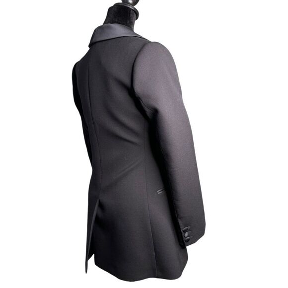 NWT Miu Miu Wool Women’s Tuxedo Jacket (36) - Picture 8 of 15